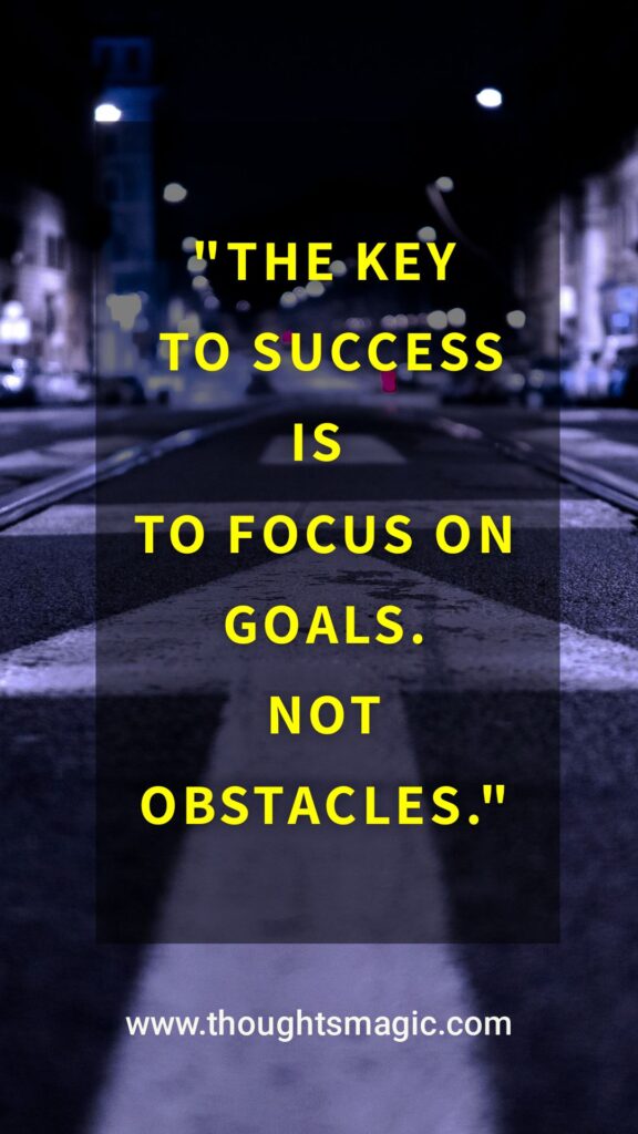 Focus-Quote